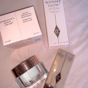 Brand New Duo Charlotte Tilbury Cream & Primer